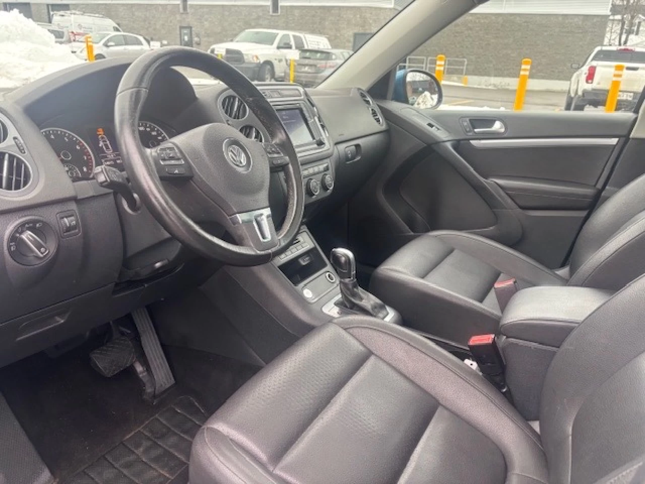 2017 Volkswagen Tiguan Comfortline Image principale