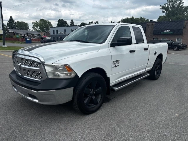 Ram 1500 Classic ST 2016