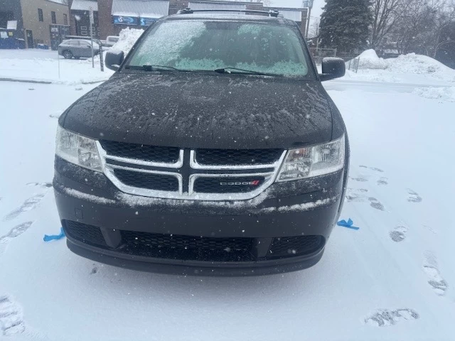 Dodge Journey Canada Value Pkg 2016