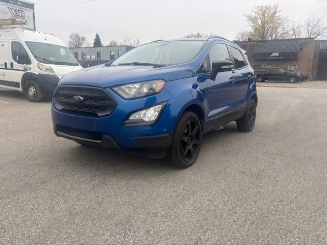 Ford EcoSport - 2020