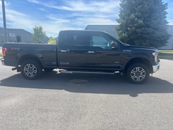 2015 Ford F-150 Platinum/Lariat/King Ranch/XLT/XL
