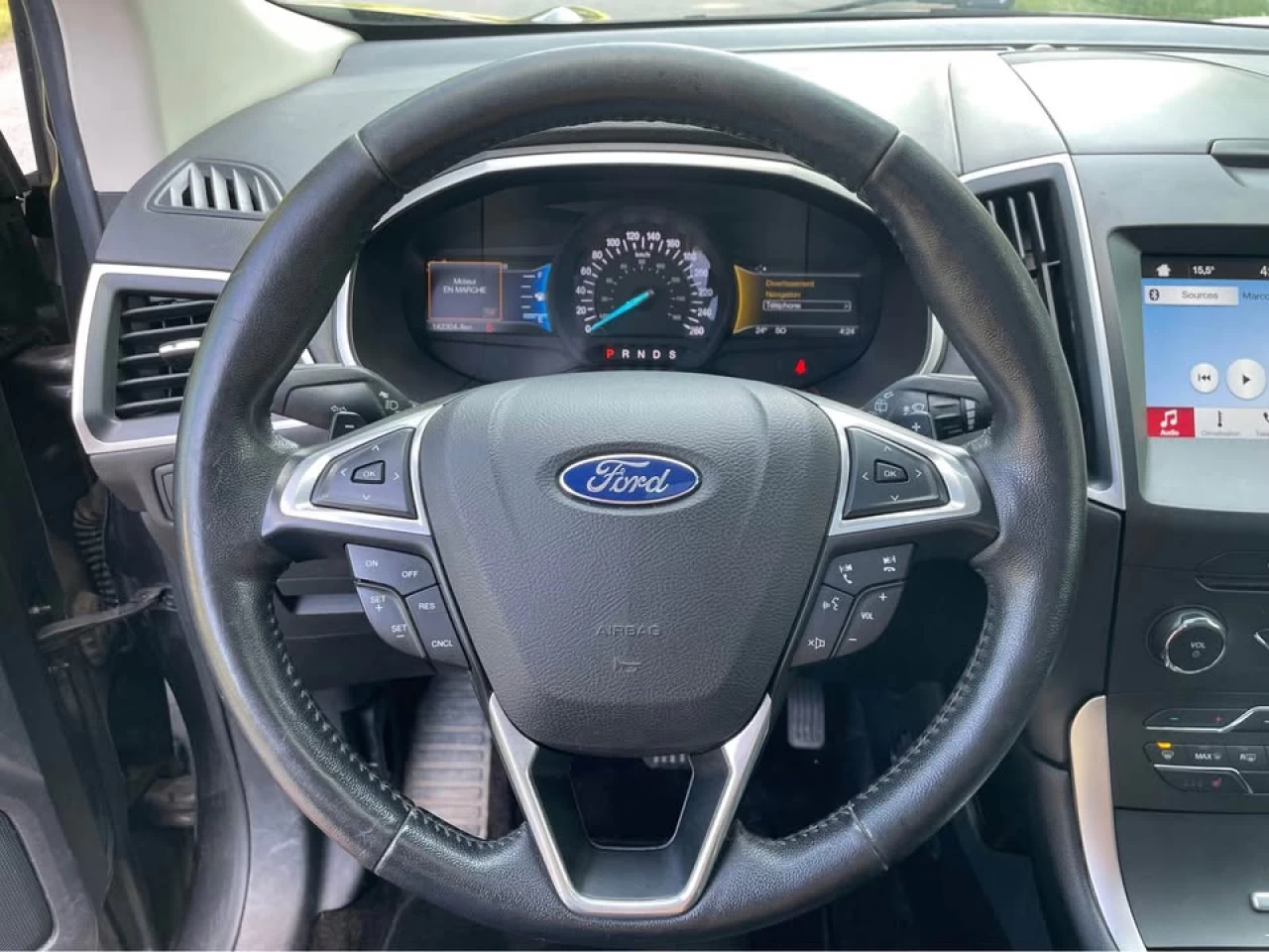 2016 Ford Edge SEL Main Image