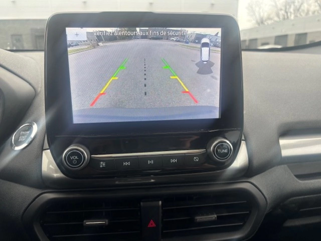 2020 Ford EcoSport SES Main Image