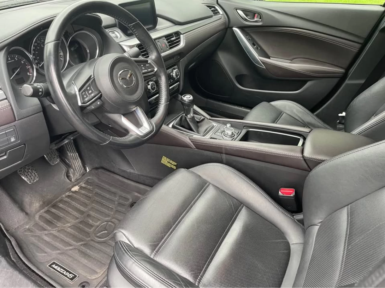 2017 Mazda 6 GS Main Image