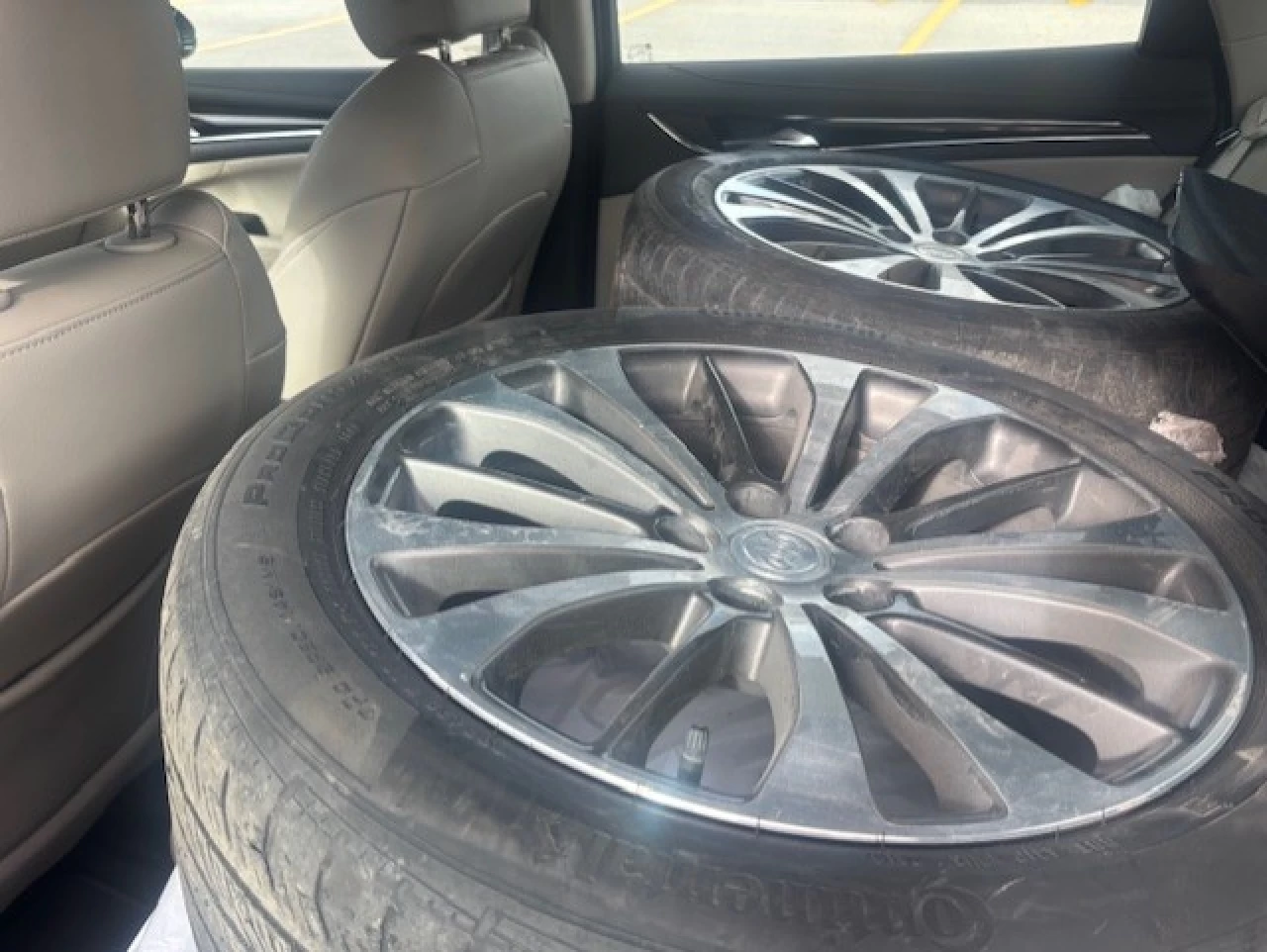 2017 Buick LaCrosse Premium Main Image