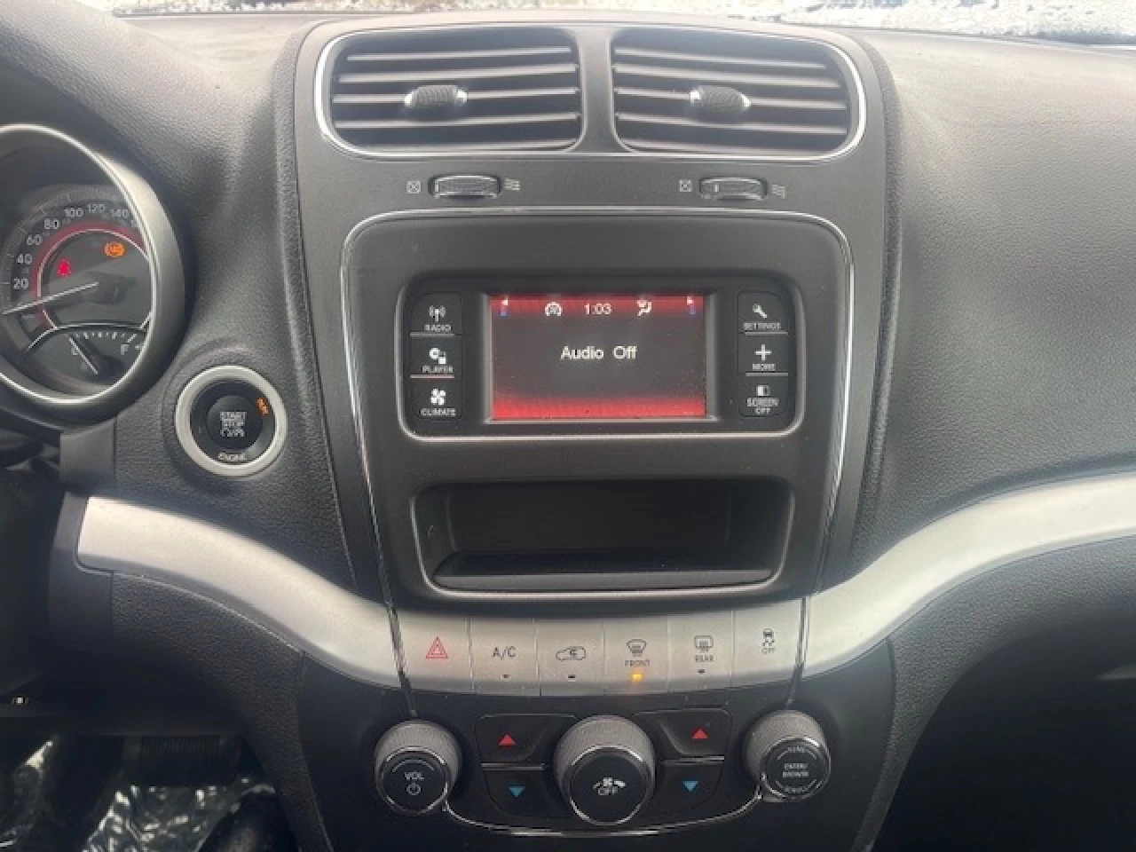 2016 Dodge Journey Canada Value Pkg Image principale