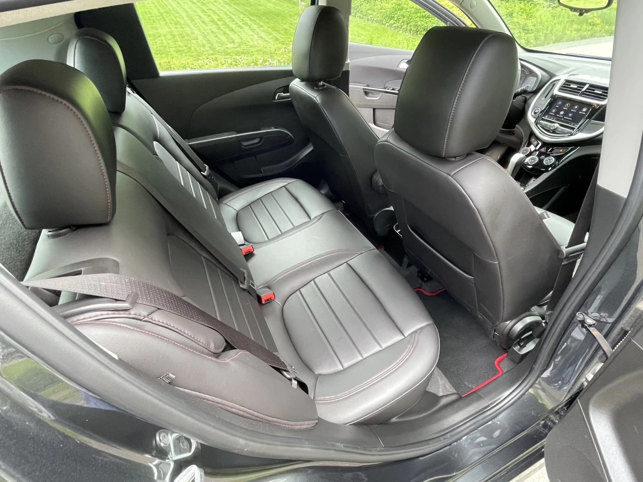 2018 Chevrolet Sonic Premier Image principale