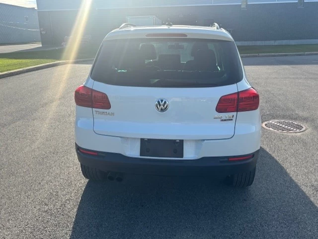Volkswagen Tiguan Comfortline/Highline/Special Edition 2016