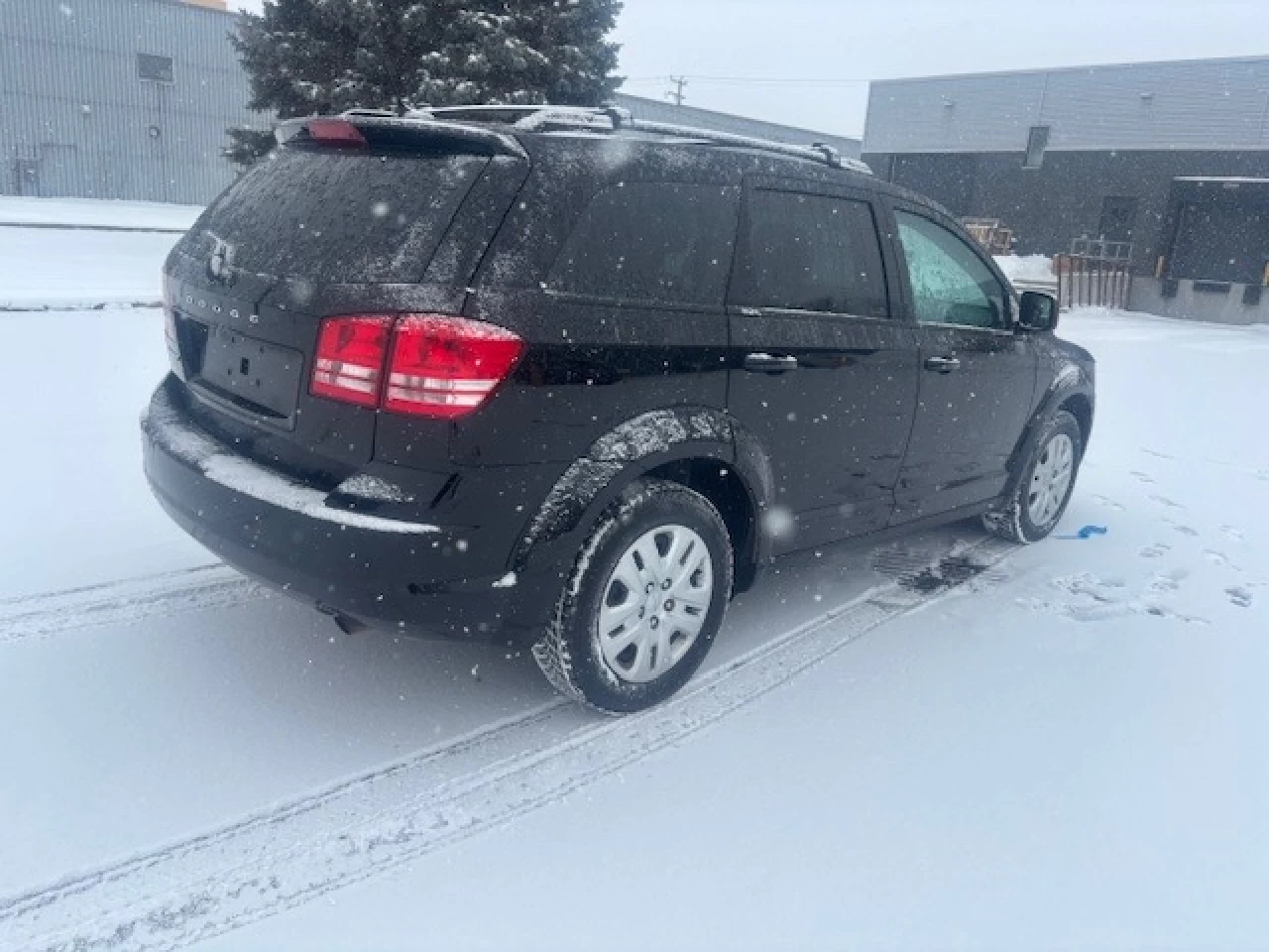 2016 Dodge Journey Canada Value Pkg Image principale