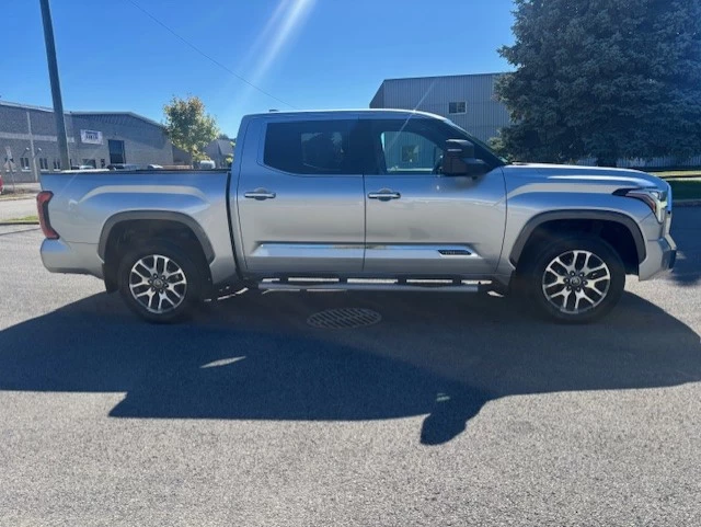 Toyota Tundra Platinum 2022