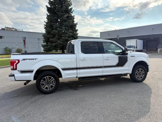 Ford F-150 XLT 2017