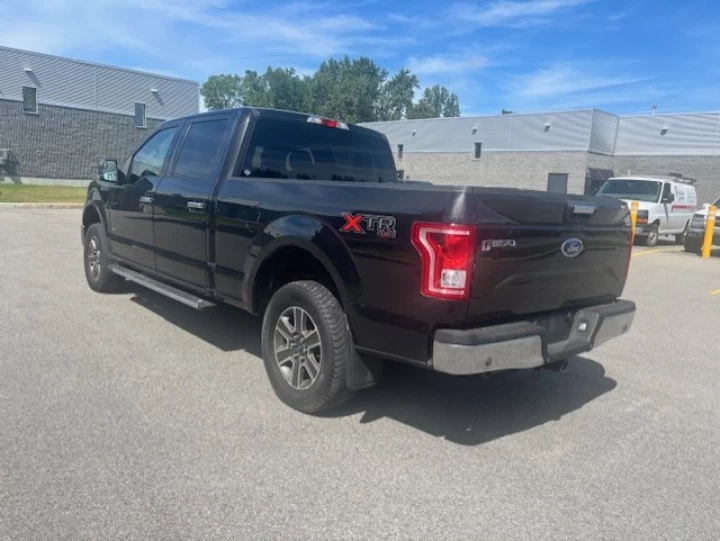 2015 Ford F-150 Platinum/Lariat/King Ranch/XLT/XL