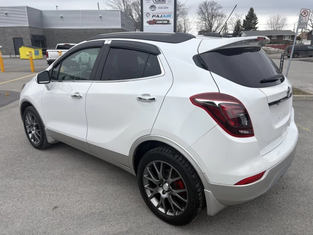 Buick Encore Sport Touring 2019
