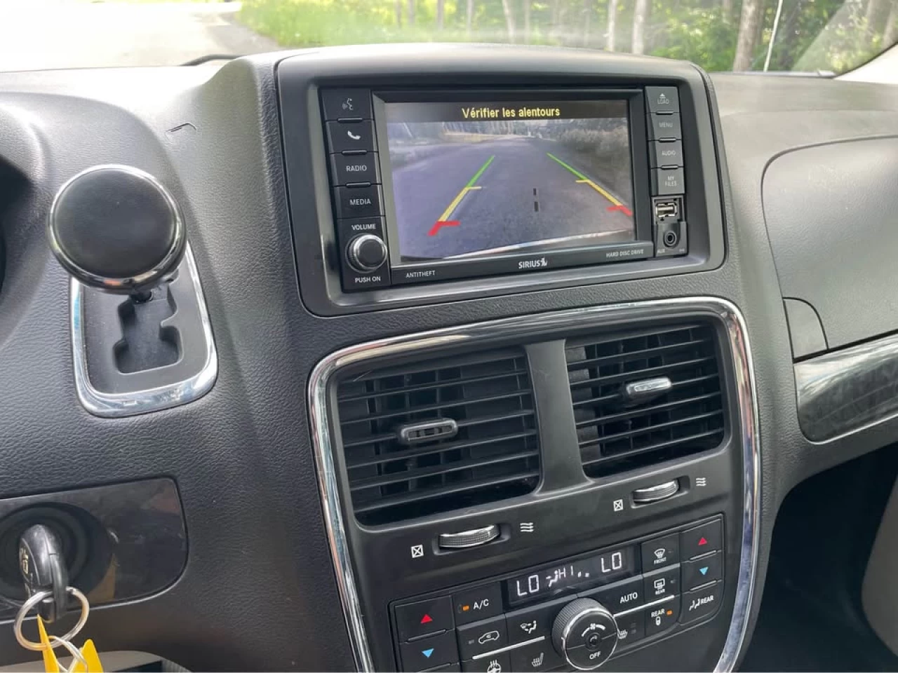 2017 Dodge Grand Caravan  Main Image