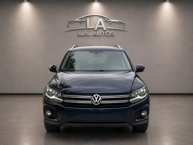 Volkswagen Tiguan  2012