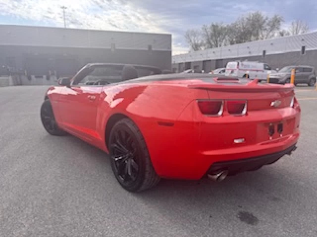 Chevrolet Camaro 1LT 2012