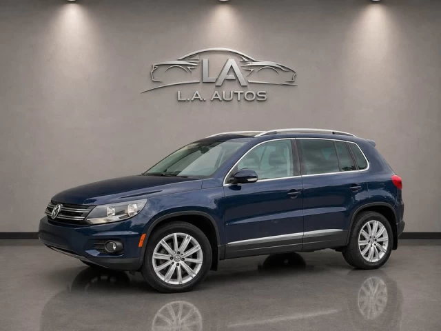 Volkswagen Tiguan  2012
