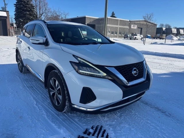 Nissan Murano SV 2019