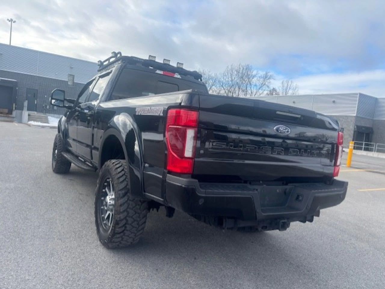 2020 Ford F-250 XL/XLT/LARIAT/King Ranch/Platinum Image principale