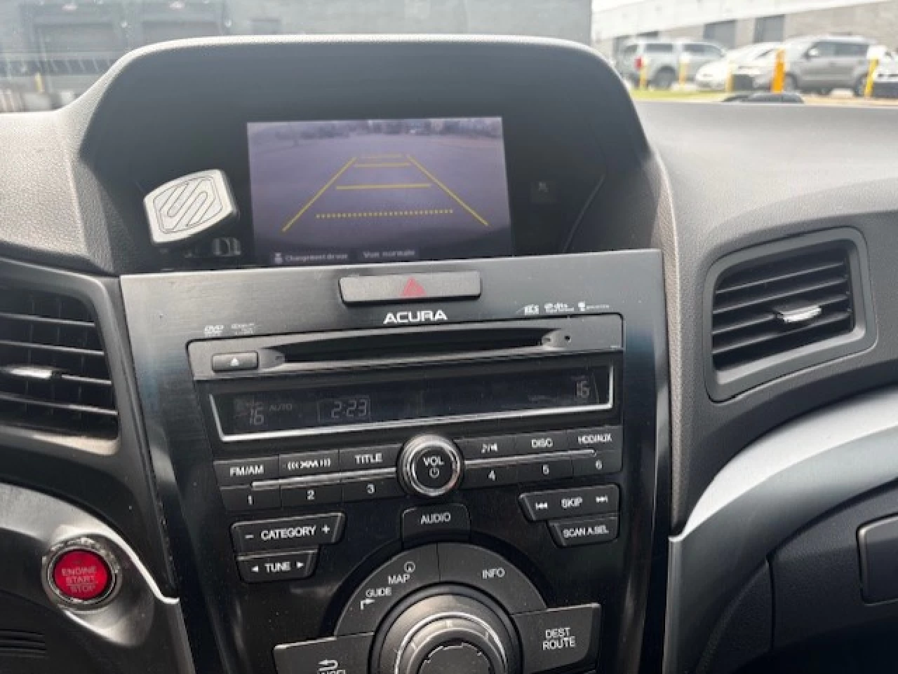 2015 Acura ILX Dynamic w/Navi Pkg Image principale