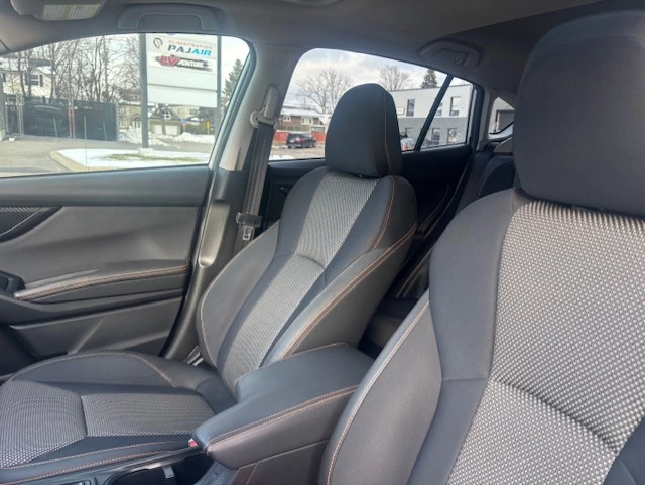 2018 Subaru Crosstrek Sport Image principale