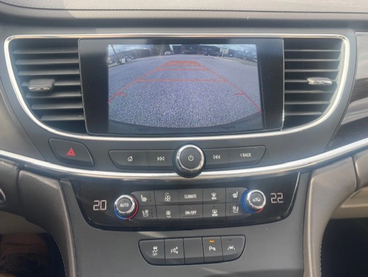 2017 Buick LaCrosse Premium Main Image