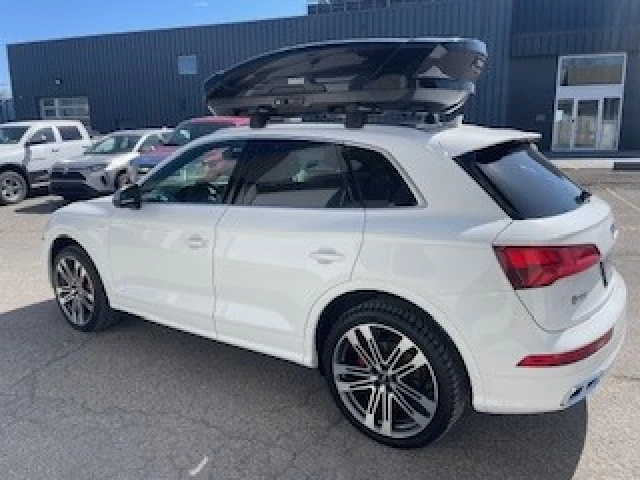 Audi SQ5 Progressiv 2018