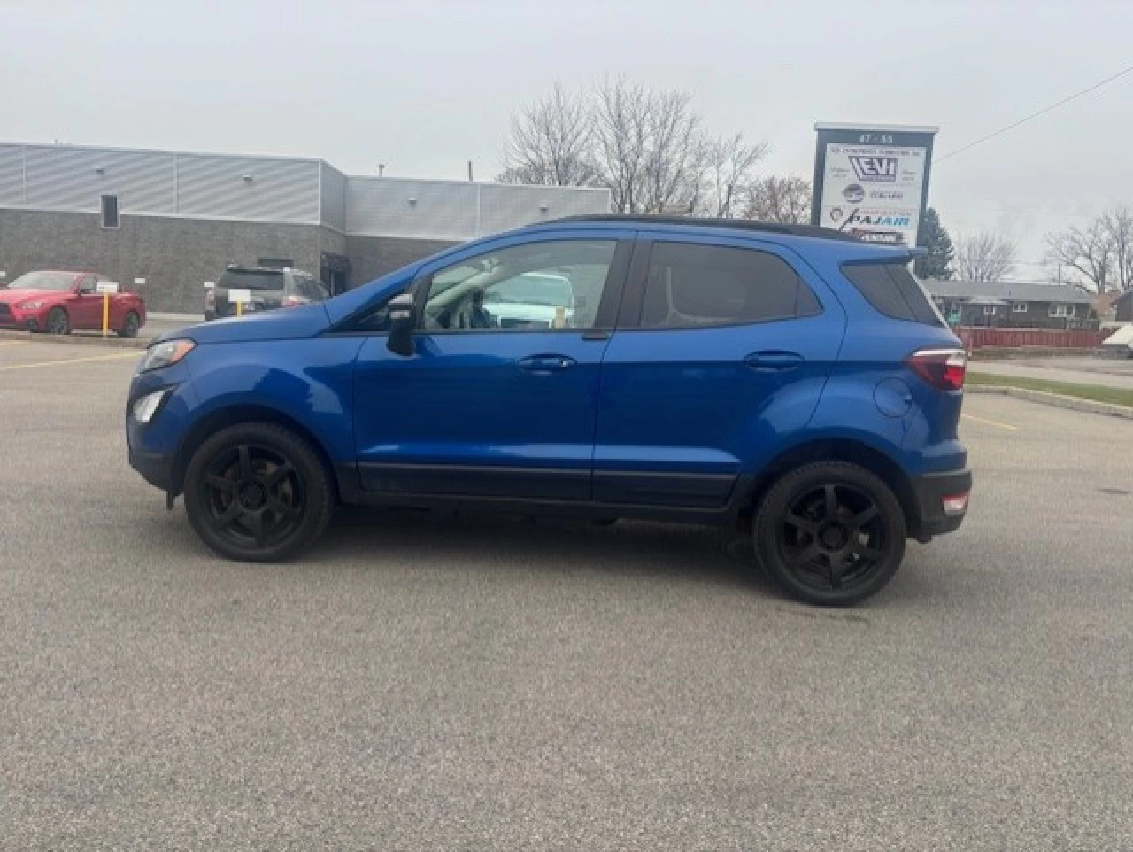 2020 Ford EcoSport SES Main Image