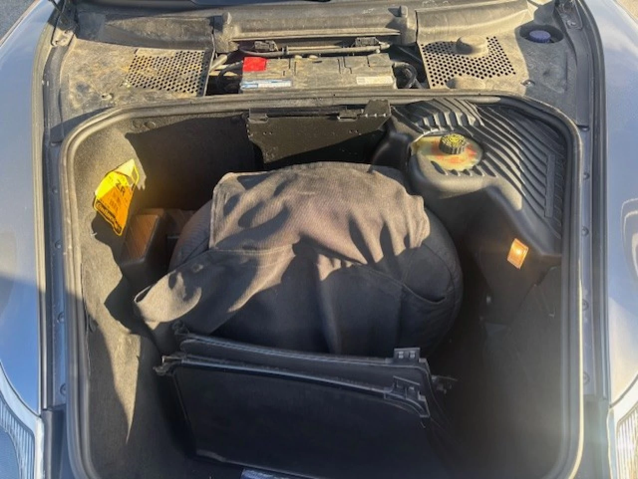 2001 Porsche Carrera 2dr Carrera Cabriolet Image principale