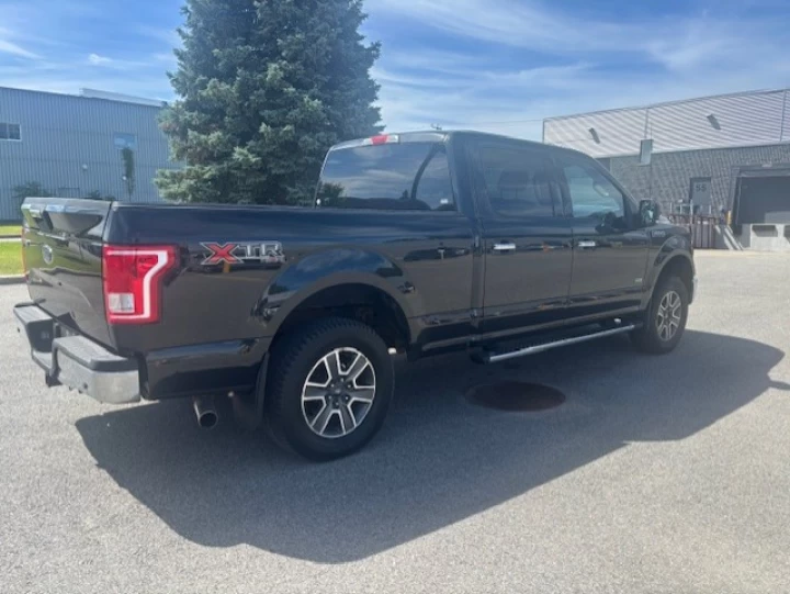 2015 Ford F-150 Platinum/Lariat/King Ranch/XLT/XL