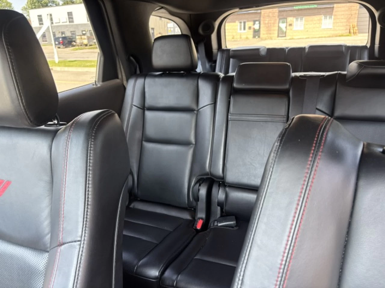 2025 Dodge Durango R/T Image principale