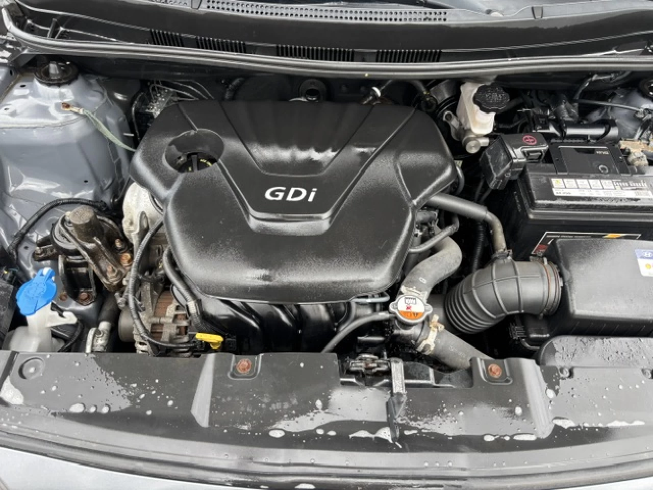 2017 Hyundai Accent GL Main Image