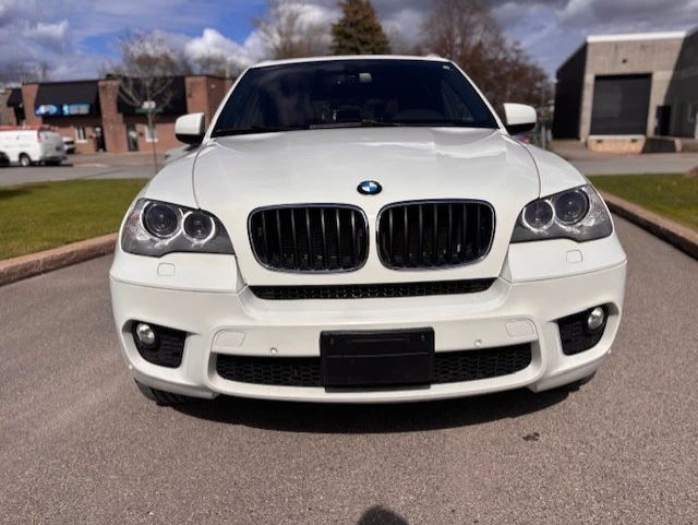 BMW X5 35i 2012