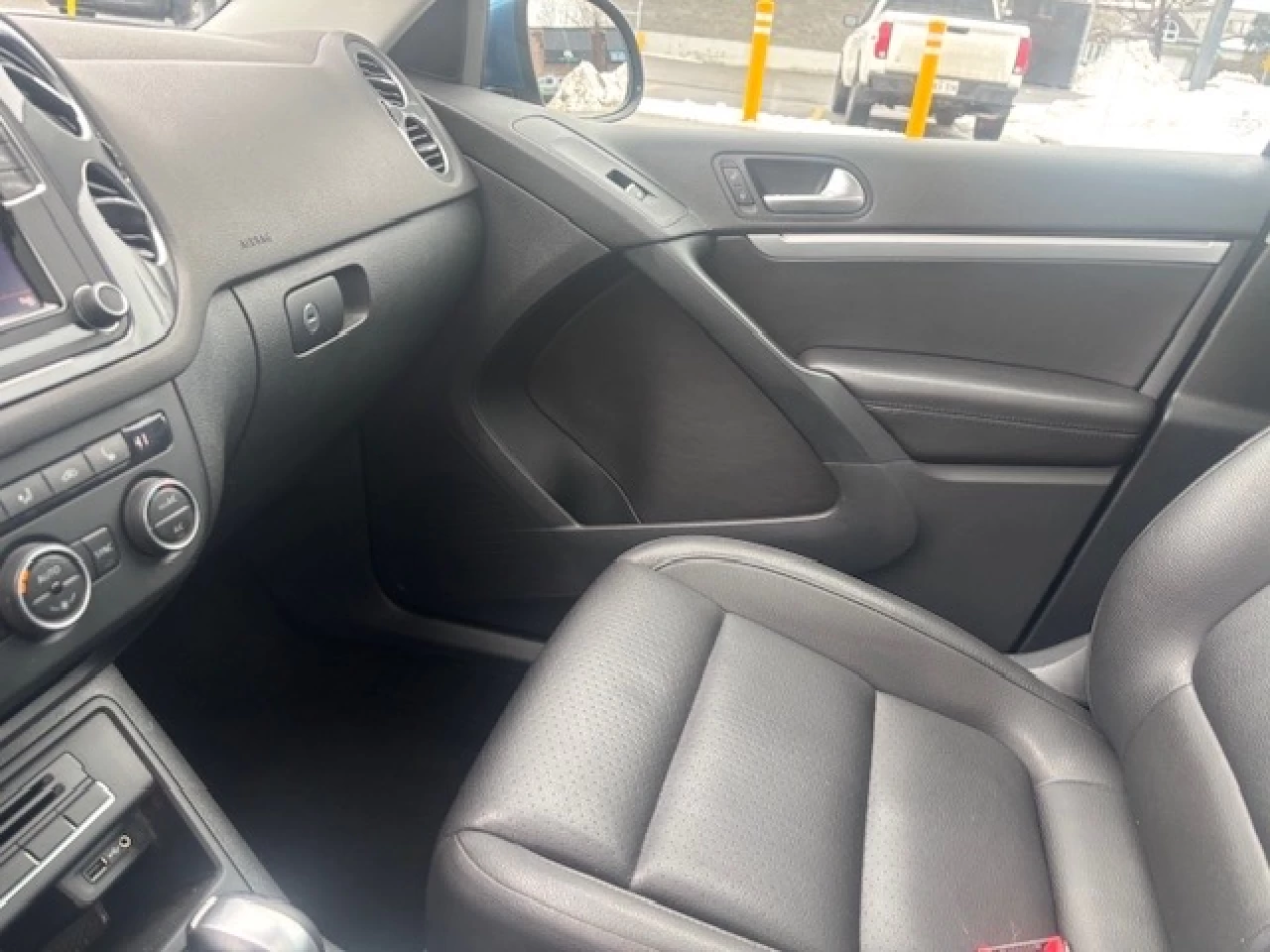 2017 Volkswagen Tiguan Comfortline Image principale