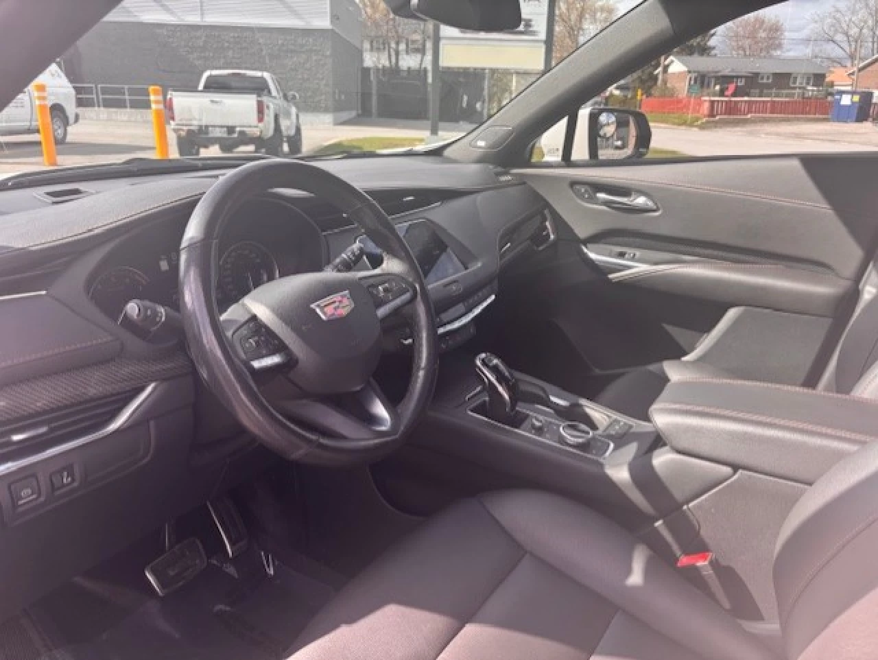 2021 Cadillac XT4 AWD Sport Main Image