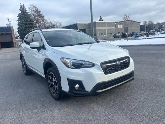 Subaru Crosstrek Sport 2018