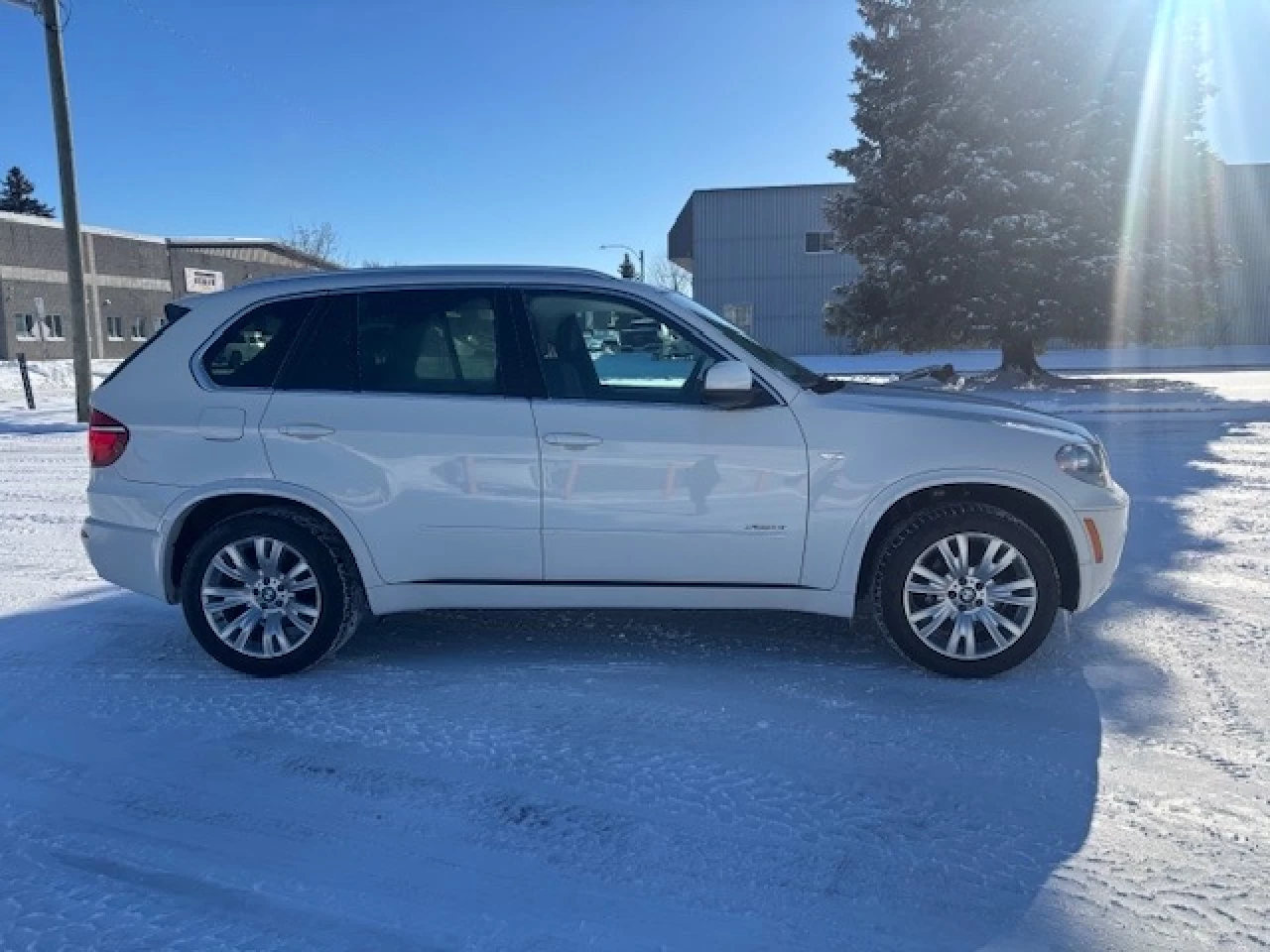 2012 BMW X5 35i Image principale