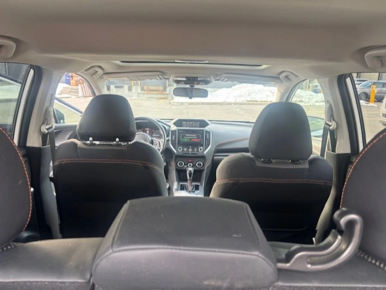 2018 Subaru Crosstrek Sport Image principale