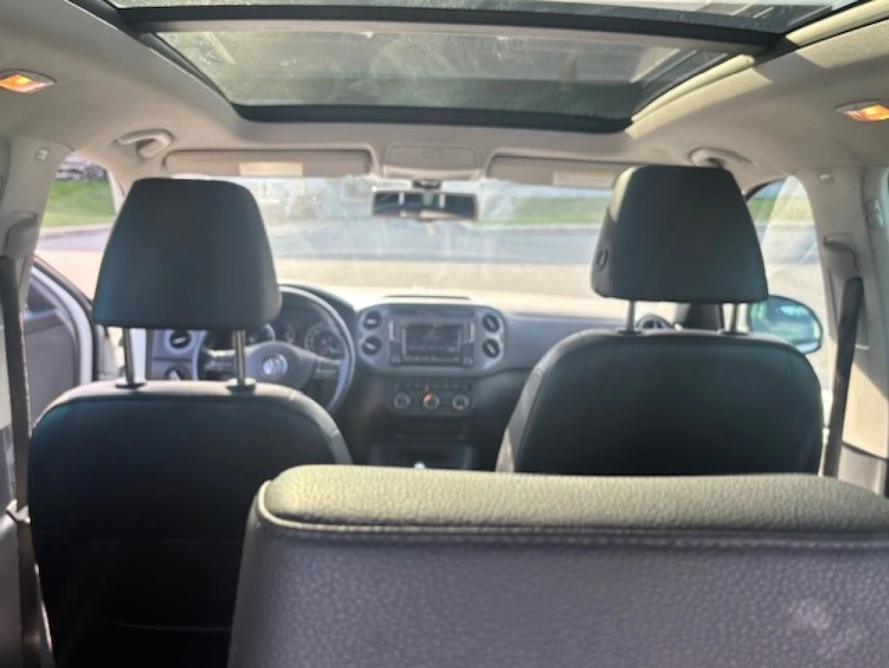 2016 Volkswagen Tiguan Comfortline/Highline/Special Edition Image principale