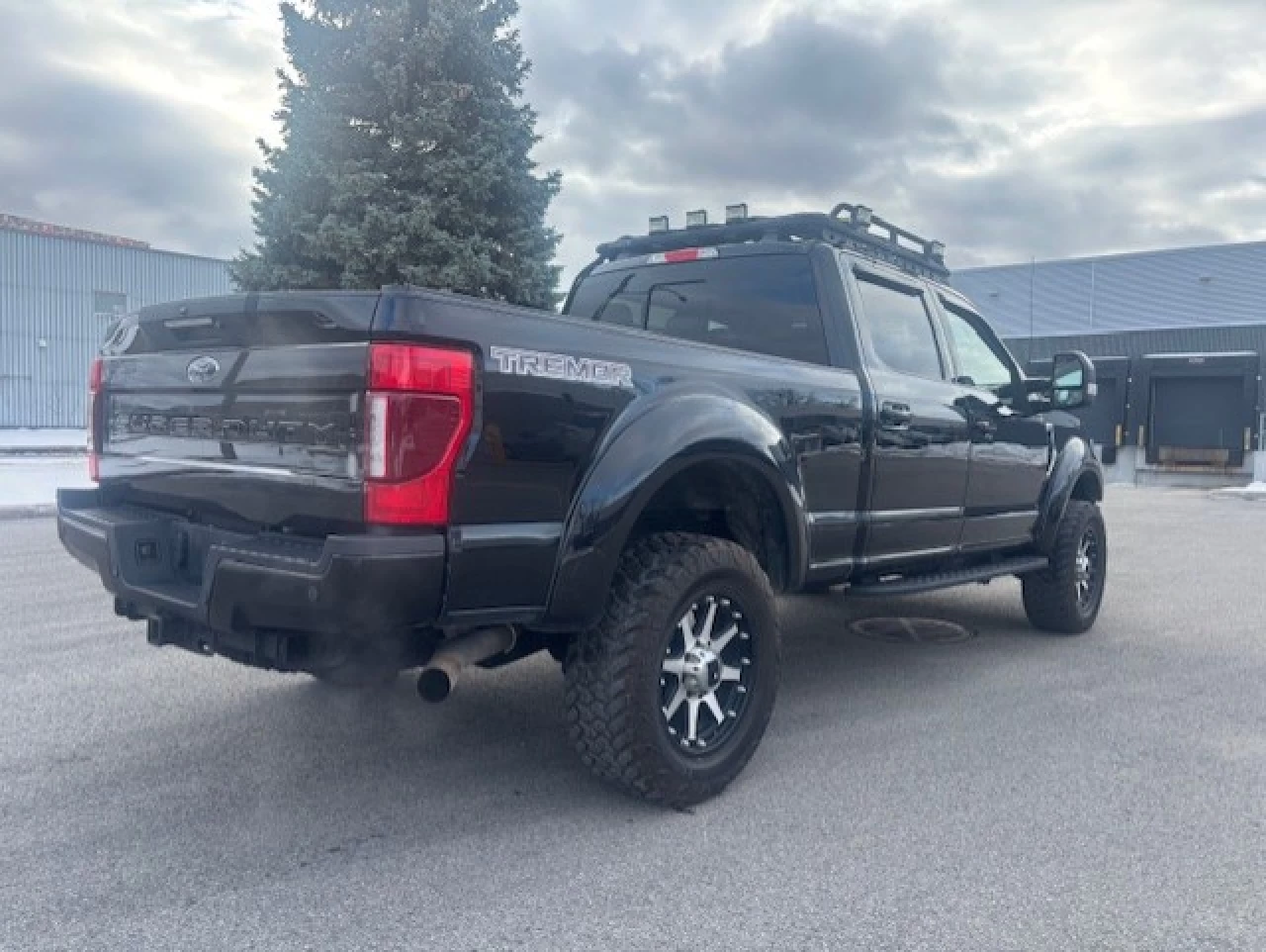 2020 Ford F-250 XL/XLT/LARIAT/King Ranch/Platinum Image principale