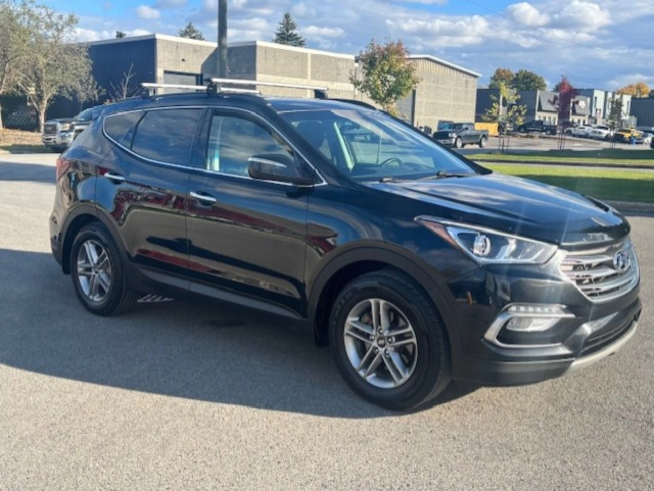 2018 Hyundai Santa Fe Sport Premium Main Image