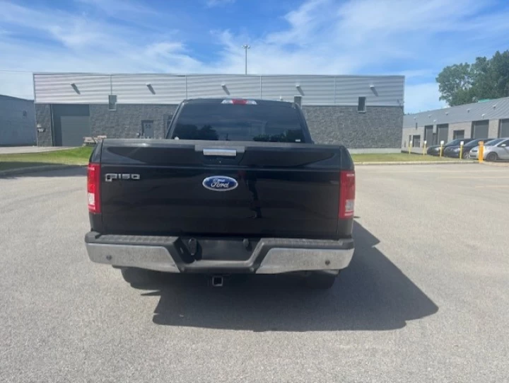 2015 Ford F-150 Platinum/Lariat/King Ranch/XLT/XL