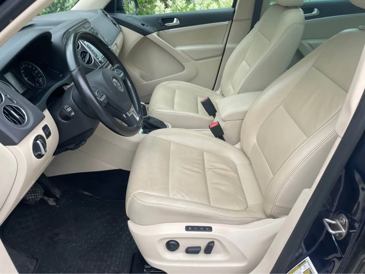 2012 Volkswagen Tiguan  Image principale