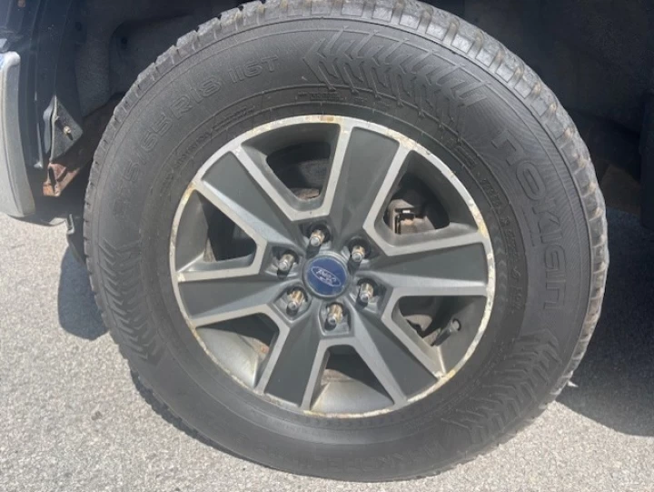 2015 Ford F-150 Platinum/Lariat/King Ranch/XLT/XL