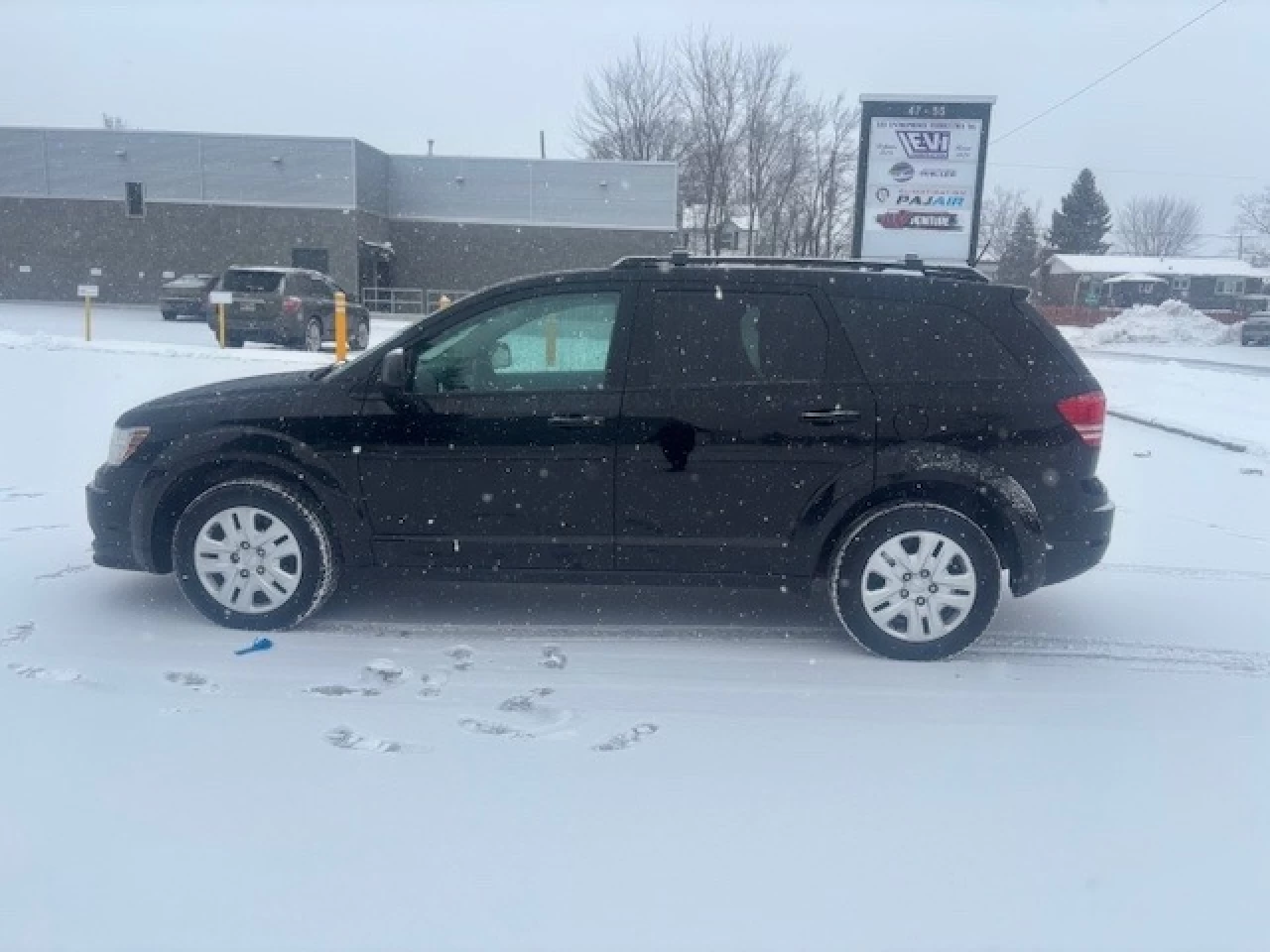 2016 Dodge Journey Canada Value Pkg Image principale