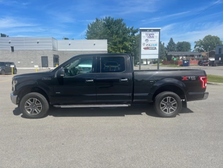 2015 Ford F-150 Platinum/Lariat/King Ranch/XLT/XL