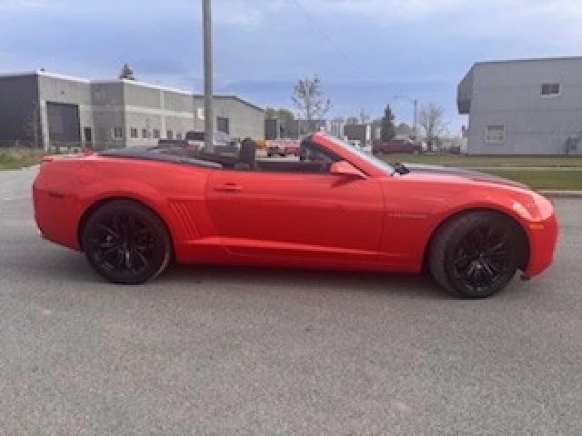 Chevrolet Camaro 1LT 2012