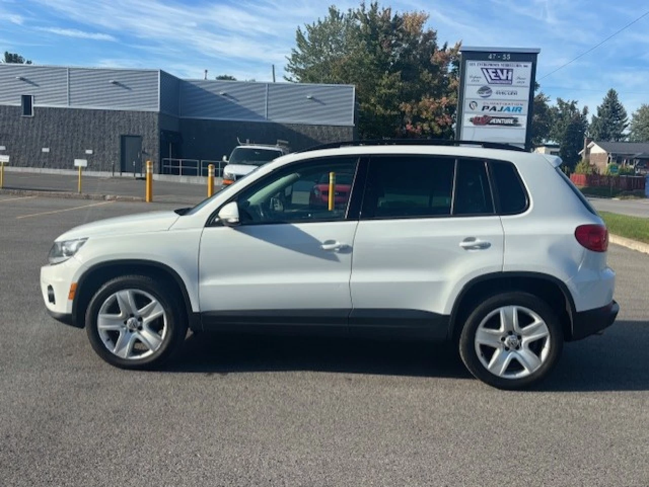 2016 Volkswagen Tiguan Comfortline/Highline/Special Edition Image principale