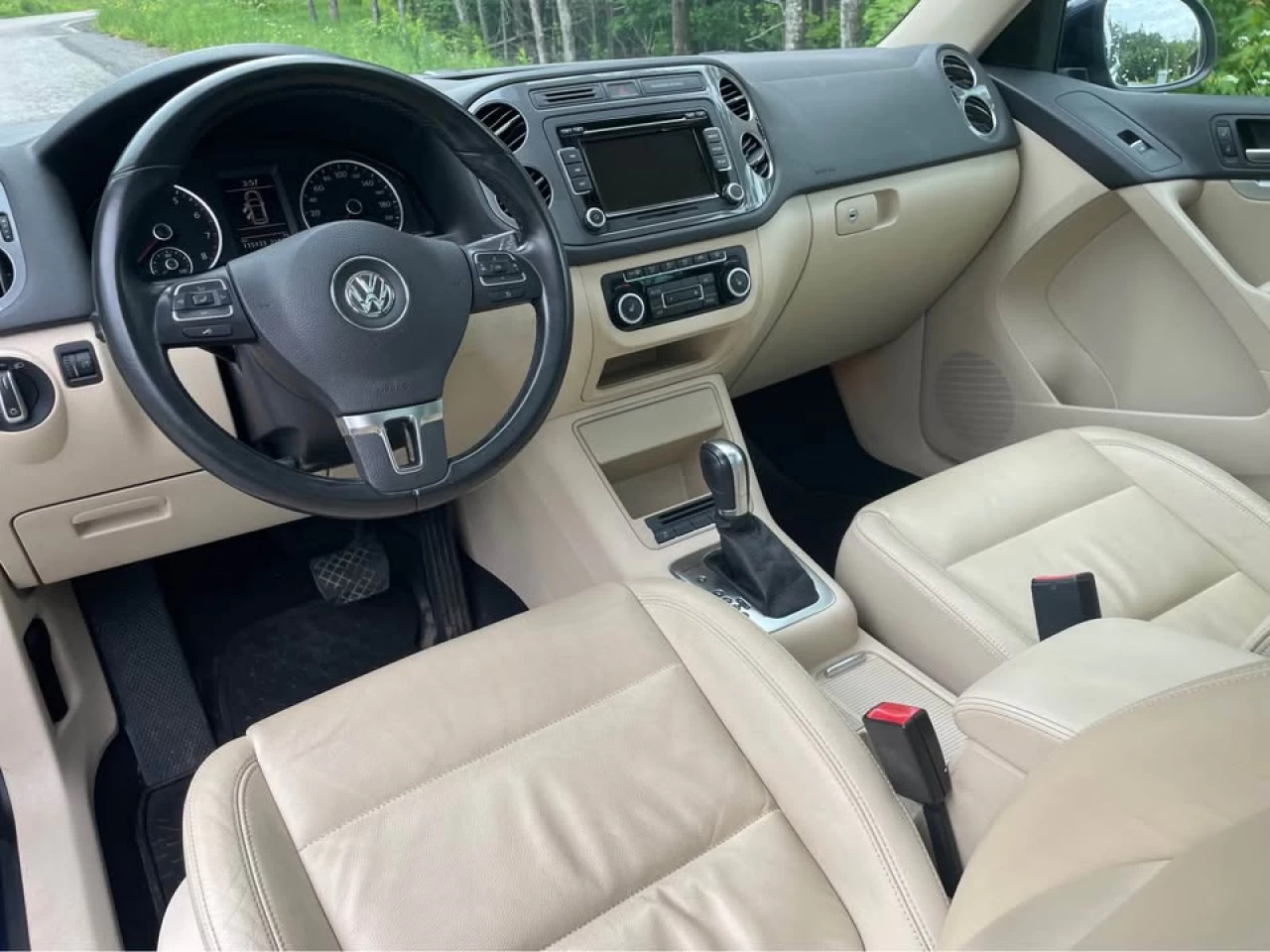 2012 Volkswagen Tiguan  Image principale
