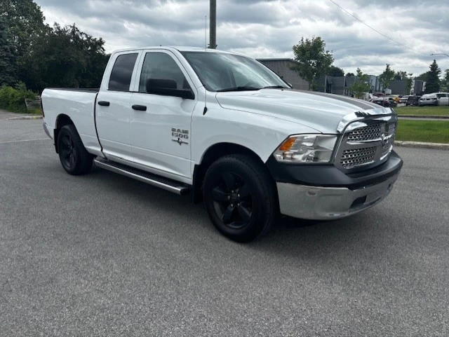 Ram 1500 Classic ST 2016